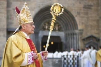 Mgr Huonder prend sa retraite dans une maison de la Fraternité Saint-Pie X