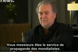 De la fabrique du diable : les médias et Steve Bannon
