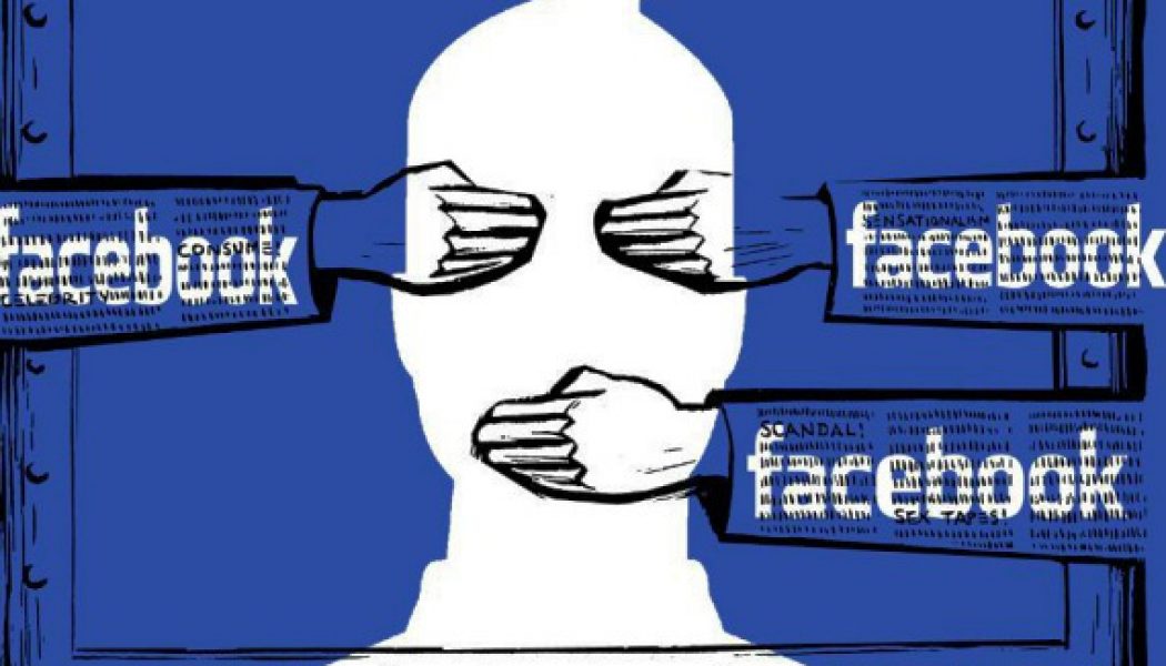 Facebook a bloqué les campagnes pro-vie pendant la campagne du référendum sur l’avortement en Irlande