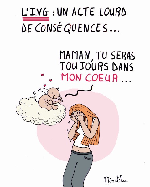 Elle Avorte Puis Demande A Sauver Son Bebe Le Salon Beige