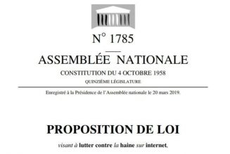 Une nouvelle loi pour censurer les propos politiquement incorrects