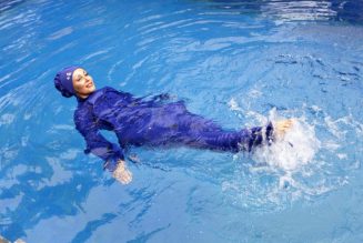 Avec la complicité des médias, les islamistes veulent imposer le burkini à la piscine