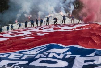 Acharnement judiciaire contre Génération identitaire