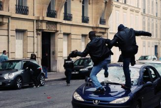Forte hausse de la délinquance à Paris : les étrangers mis en cause