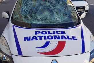 Encore des policiers attaqués