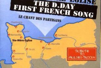 75e anniversaire du débarquement en Normandie