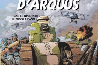 La chevauchée d’Arquus