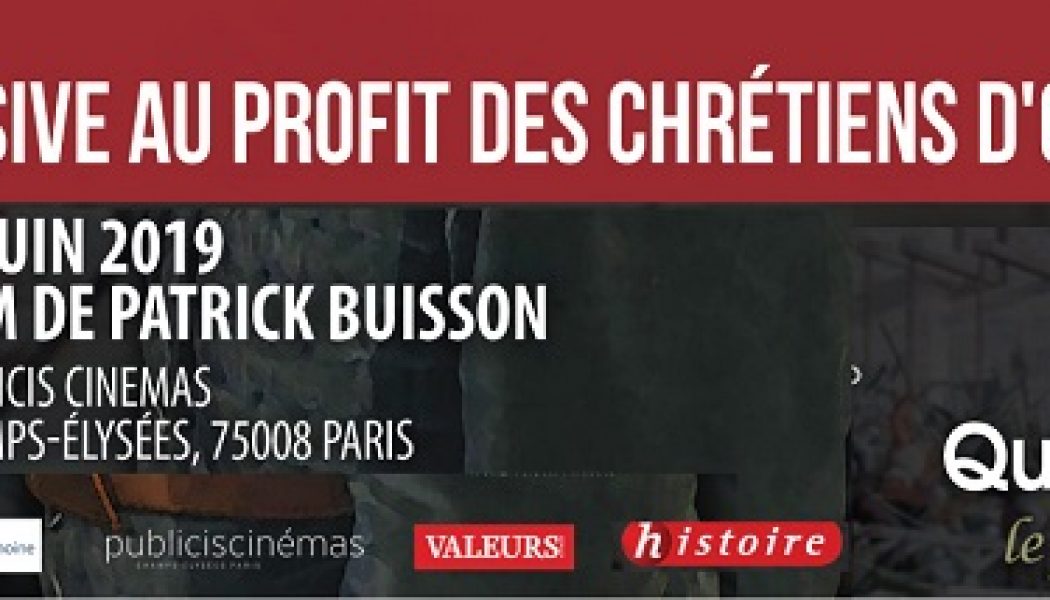 Maître Trémolet de Villers évoque le nouveau film de Patrick Buisson