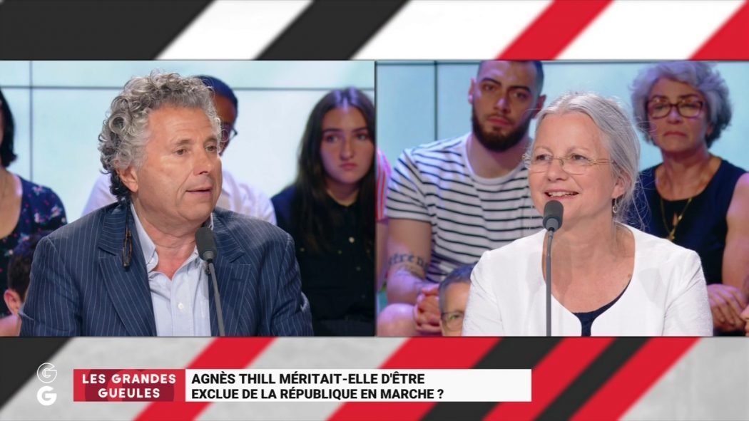 Agnès Thill : “On n’avait pas promis des enfants sans père, ni le remboursement par la Sécurité sociale, ni la procréation post mortem”