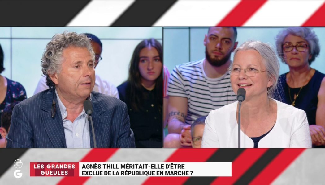 Agnès Thill : “On n’avait pas promis des enfants sans père, ni le remboursement par la Sécurité sociale, ni la procréation post mortem”