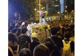 Hong-Kong : la population redoute la Chine communiste