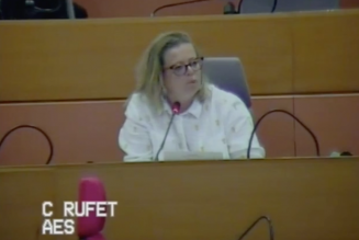 Corinne Rufet : “1000 églises dégradées, c’est rien !”