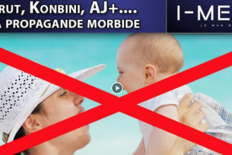 I-Média – La propagande morbide de Brut, Konbini et AJ+