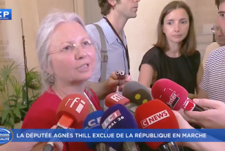 LREM : La Répression en Marche