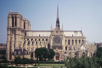 Un film sur l’incendie de Notre-Dame de Paris
