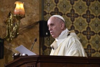 Le problème de la foi n’est pas un manque de moyens et de structures