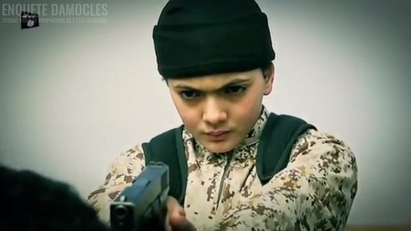 Le principe de précaution voudrait que la France n'accepte pas le retour des enfants de djihadistes