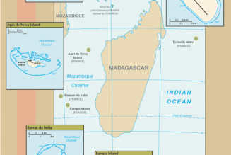 Emmanuel Macron a décidé de “restituer” les Îles éparses à Madagascar