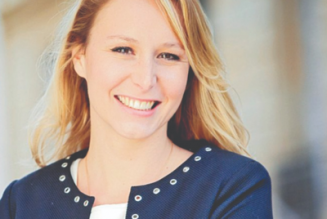 Marion Maréchal souhaite que les Républicains acceptent le principe d’une grande coalition avec le Rassemblement national