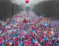 Pour une stratégie locale de développement de la culture de vie