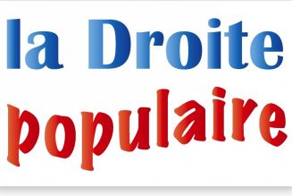 20 grandes villes partiront aux prochaines municipales sous le label “Droite Populaire”