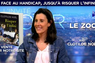 Clotilde Noël :  Face au handicap, jusqu’à risquer l’infini