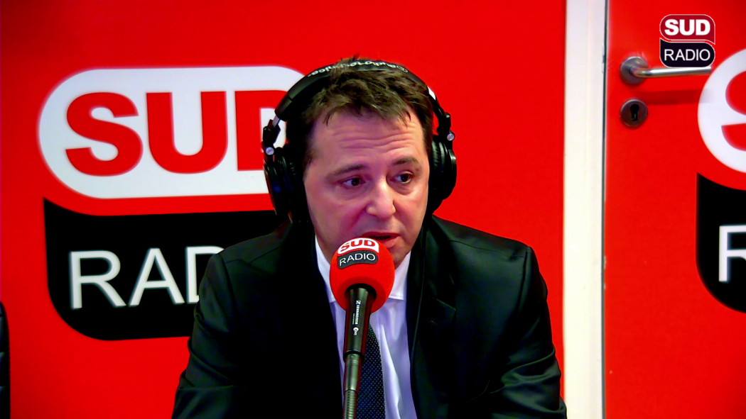 Le président de Sud Radio répond à la cruche de France Inter