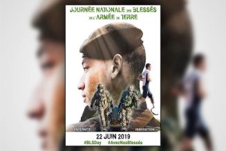 Journée nationale des blessés de l’armée de Terre