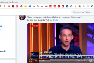 Le PCF-croupion fidèle à ce qu’il sait faire de mieux : la condamnation