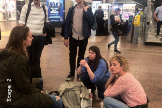 Quand les bobos de France Inter prennent le TGV