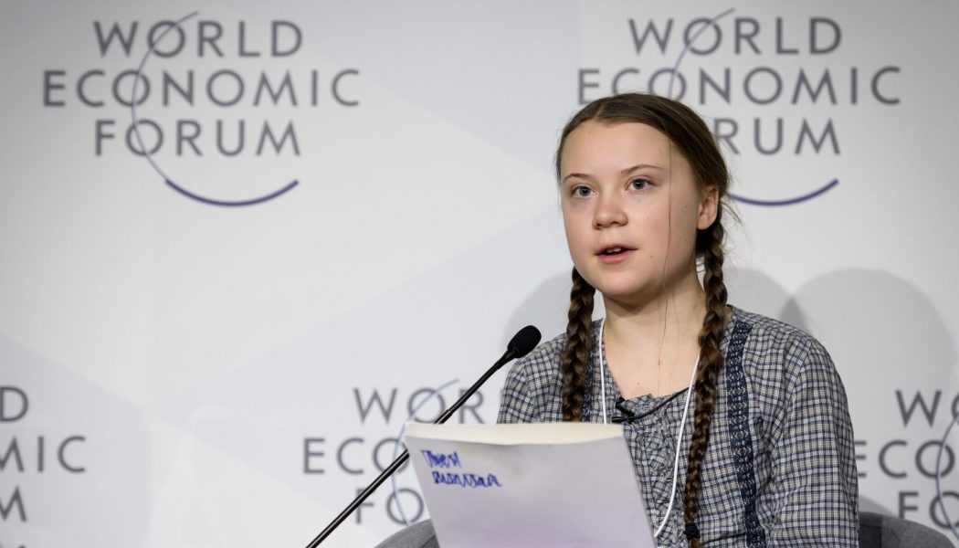 Greta Thunberg et la psychologie des foules