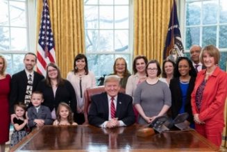 Donald Trump, un président pro-vie qui agit