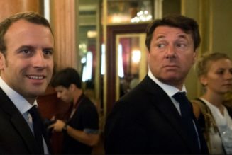 La République en marche en discussion avec Christian Estrosi pour les municipales à Nice