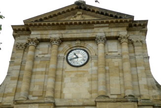 Deux départs de feu dans l’église Notre-Dame à Autun