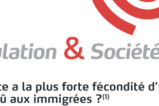 L’INED évoque le grand remplacement de population en France