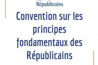 Les Républicains nous demandent notre avis