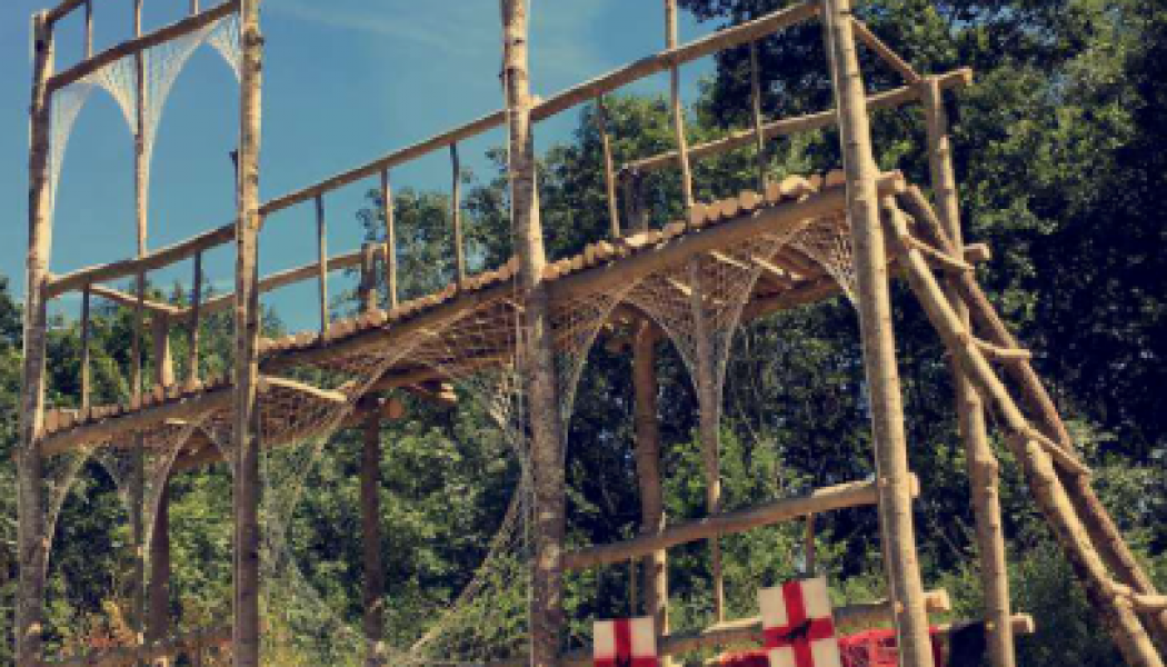 24h dans un camp scout