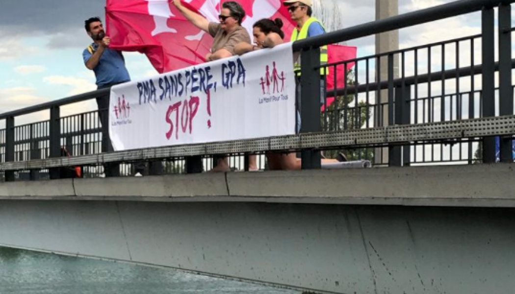 Lyon rappelle au Gouvernement que La Manif pour Tous est mobilisée