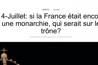 Ils y pensent tous les matins