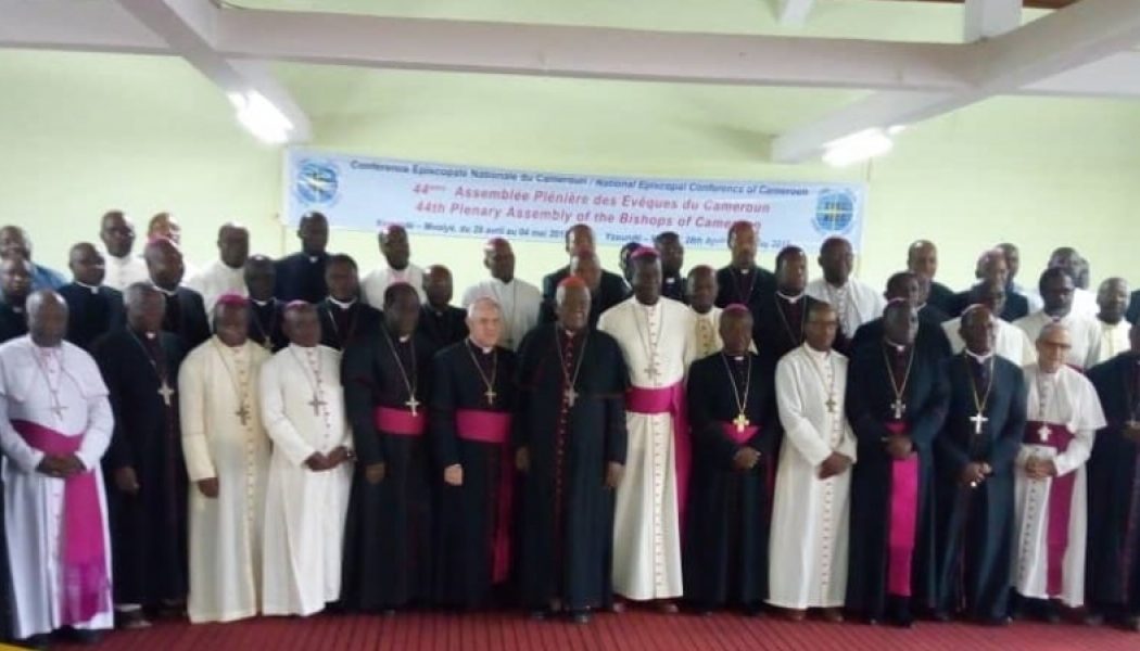 La Conférence des évêques du Cameroun invite solennellement les catholiques à combattre la franc-maçonnerie Conference_eveques_cameroun_cenc_-1050x600