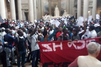 Ils ont profané le temple républicain
