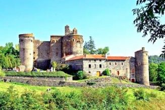 Saint-Vidal : une forteresse incontournable en Auvergne