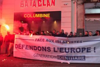 Génération Identitaire fait condamner l’Etat