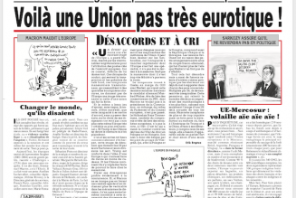 Les nageuses en burkini ne sont pas vraiment “Charlie”…