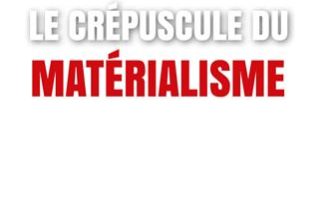 Le dessein intelligent montre l’impasse du matérialisme