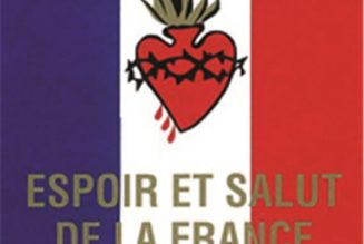 Neuvaine pour la France et le Règne du Sacré-Coeur