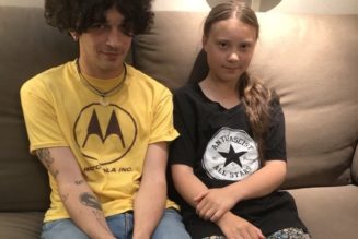 Greta Thunberg, une antifa ?