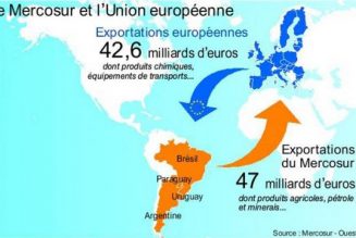 Désastreux accord avec le Mercosur
