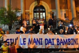 Pourquoi ce silence médiatique sur le scandale sexuel en Italie ? Parce que cela touche le Parti Démocrate et des activistes LGBT ?