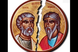 Lettre à un frère (prêtre) orthodoxe de la part d’un ami moine bénédictin (9)